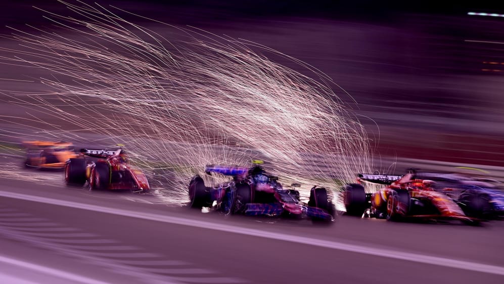 Bahrain Grand Prix 2024 F1 Race